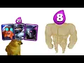 Stop MK P E K K A E - Giant with 8 Elixir