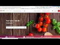 Bootstrap 4 tutorial 47 variables
