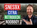 Download Lagu Citra updates are BACK! New version of SNES9X and more!