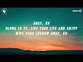 Olamide - Billionaires Club Lyrics  (feat. Wizkid & Darkoo)