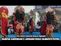Lagu Rampak Barongan Jaranan ROGO SAMBOYO PUTRO Live Duwel Sukorejo Rejoso Nganjuk