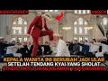 Lagu VIRAL!! KEPALA WANITA INI JADI ULAR SETELAH TENDANG KYAI YANG SHOLAT AWALNYA ANTI TUHAN AKHIRNYA...