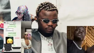 ALIYEVUJISHA VIDEO YA UTUPU INAYODAIWA KUWA YA HARMONIZE ATAJWA MREMBO WA KUDOS AFUNGUKA