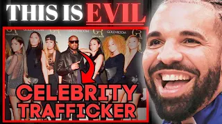 Drake s Album Exposed a Human Trafficking Ring