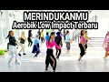 Senam Aerobic Musik Terbaru Low Impact 2025 Nofa Salsa