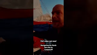 I felt a bit lost offshore..! #sailing