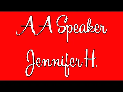 Download MP3 Hilarious AA Speaker Jennifer H. – “I Used to Have a Skid Row Soul\