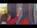 Memorial for sexual violence survivors vandalized in Minneapolis I KMSP FOX 9