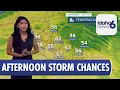 Idaho News 6 Weather Forecast with Sophia Cruz - August 17 2026