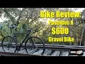 Gravel Bike Review Poseidon X 600 Gravel Bike