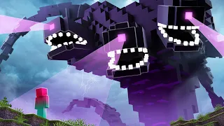 Sobreviví 100 Días la Tormenta de WITHER
