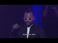 Black Eyed Peas - Boom Boom Pow (with lyrics) (Live in Japan) HD