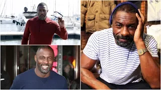 Idris Elba s Biography Wiki Girlfriend Wife Kids Net Worth Young Height