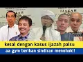 Lagu MENOHOK!! SINDIRAN AA GYM UNTUK IJAZAH PALSU