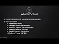 Module3 2 Why Python