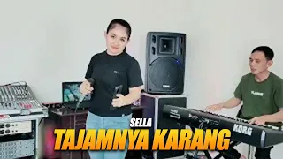 tajamnya karang sella devan musik