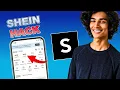 Shein Tutorial - How to Get Unlimited Points for FREE in Shein