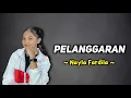 Download Lagu PELANGGARAN - Nayla Fardila (full lirik) | Lirik lagu jawa