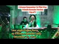 Download Lagu Cadiz Band Female Karaoke Version  Key of C I Always Remember Us This Way