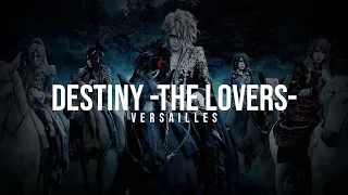 versailles destiny the lovers lyrics 