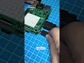 Playing Snake on RaspberryPi