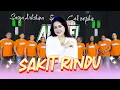 Download Lagu Sakit Rindu - Sasya Arkhisna Ft. Cak Nophie (Official Music Video)