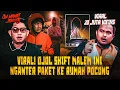 Download Lagu CERITA OJOL PALING SEREM DI BOGOR? TEREKAM KAMERA NGANTER PAKET KE ORANG MENINGGAL #OMMAMAT
