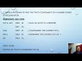 Microprocessor program Example 1 Instrumentation Control Engineering Sem 5