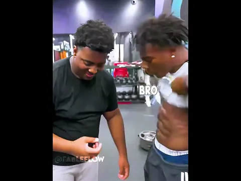 He Thought He can Lift It....
