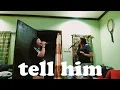 Download Lagu 42. Tell Him - Celine Dion \u0026 Barbra Streisand (live cover feat. Precy Ann)