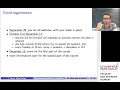Introduction to the course High-dimensional statistics and probability