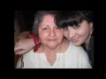 Nana Perez In Memoriam March 10 2017