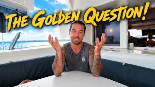 How am I going to afford to build a 62ft CATAMARAN? – (Episode 384)