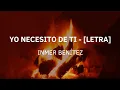 Download Lagu “Yo necesito de ti\