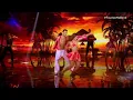 Lagu Faustão Dança das Feras Lambada Dennis Dinelle e Nathalia Ramos
