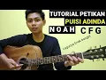 Download Lagu (Tutorial Petikan) PUISI ADINDA - NOAH | Pemula Merapat!!!