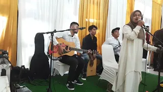 Download Arin Wolayan - Inikah Cinta (Cover) 🔴 Live Records MP3