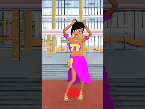 Big Yuta Crushed Mio 🤣🤣 Funny Sakura #sakuraschoolsimulator #viralvideo #trend #yutadanmio