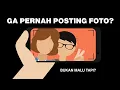 Lagu Psikologi Orang yang Tidak Pernah Posting Foto di Media Sosial