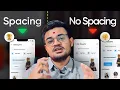 Improve Spacing In UI Design UI Design Spacing Beginner s Guide for UI Designers