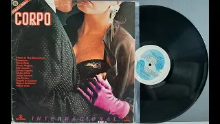 Corpo a Corpo - Trilha Sonora Internacional - (Vinil Completo - 1985) - Baú Musical