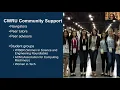 CWRU Conversations Women in STEM-Preparing for a career in computer and data science