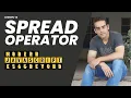 16 - Spread Operator Modern JavaScript
