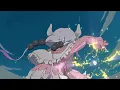 Kobayashi-san Chi no Maid Dragon Fight Scene From Episode 2 - Kanna vs Tohru