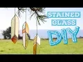 Stained Glass For Beginners - 3 FEATHERS