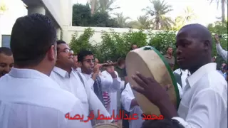 فرقه ليبيا ابناء العجيلي اول ما نبداء البادي   دندنها