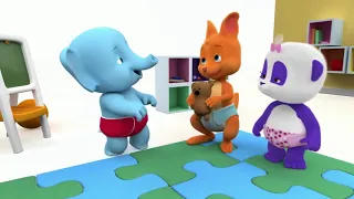 word party episode 6 the color monster best quality new 