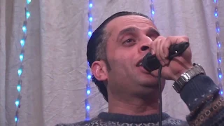 شرحبيل التعمري   مذهلة من حفل زفاف قيس الأسمر دندنها