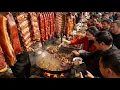 Lagu 中國貴州貴陽趕集，CBD核心商圈都市大集\u0026煙火氣農村大集，本地人最愛逛充滿生活氣息，牛雜湯排隊買，毛豆腐腐乳、豆腐圓子小時候味道，香酥鴨滋滋冒油，炸洋芋片、黃粑、糯米飯、醬香餅各種街頭美食令人胃口大開