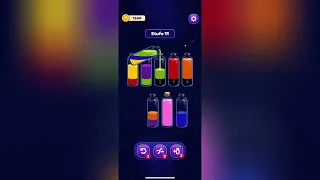 Magic Sort Level 11 Screenshot